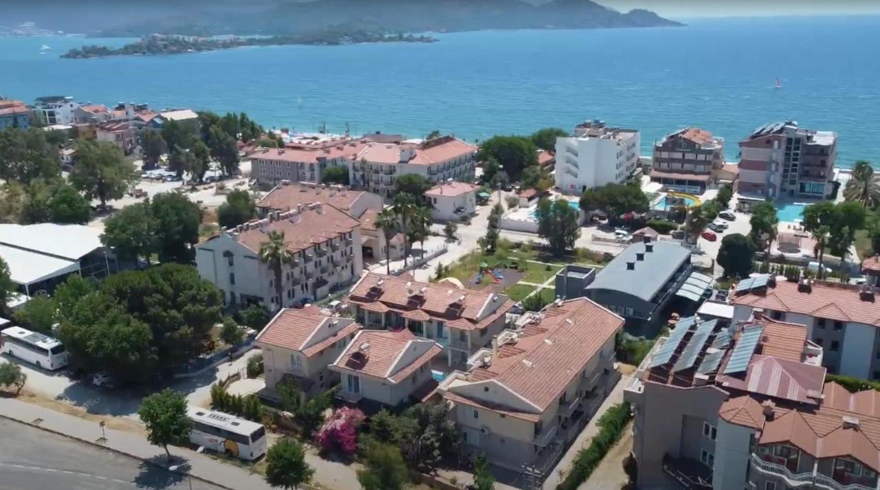 Yas Calis Beach Villa フェティエ エクステリア 写真