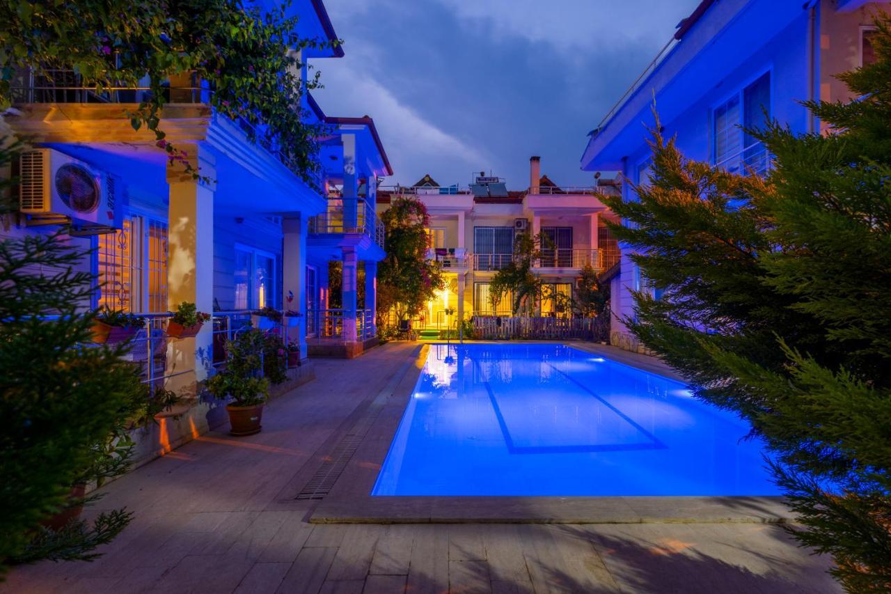 Yas Calis Beach Villa フェティエ エクステリア 写真