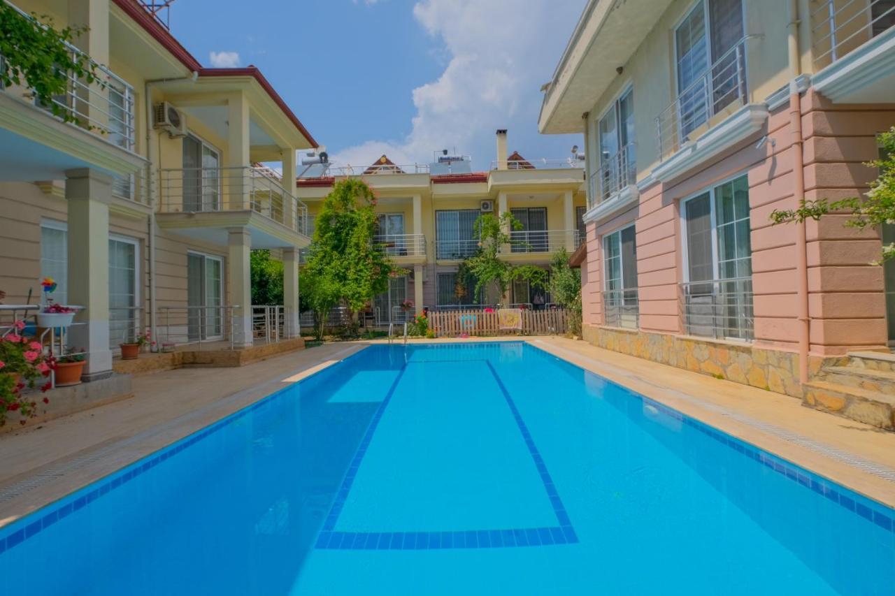 Yas Calis Beach Villa フェティエ エクステリア 写真