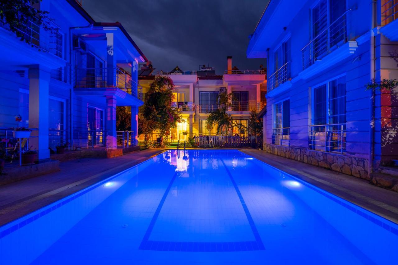 Yas Calis Beach Villa フェティエ エクステリア 写真