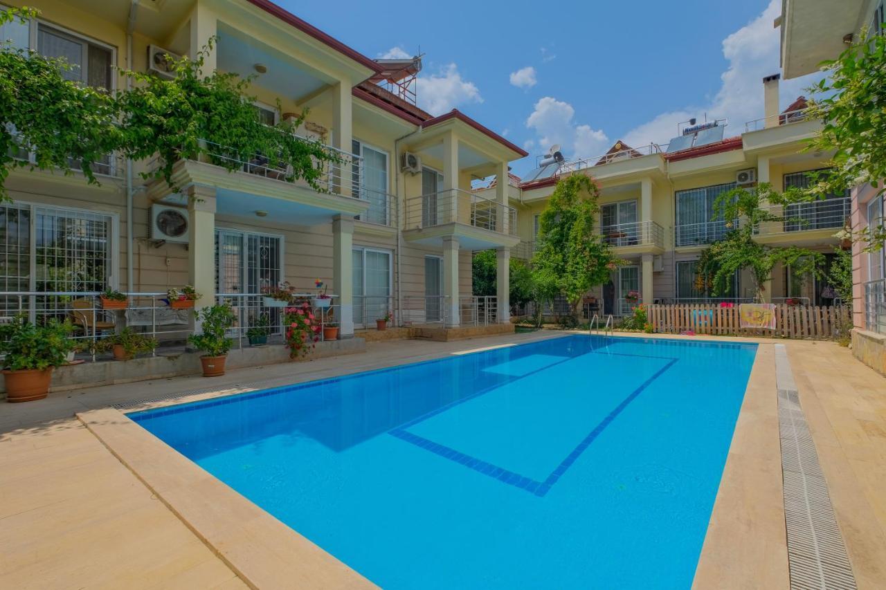 Yas Calis Beach Villa フェティエ エクステリア 写真