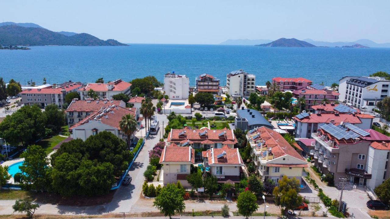 Yas Calis Beach Villa フェティエ エクステリア 写真