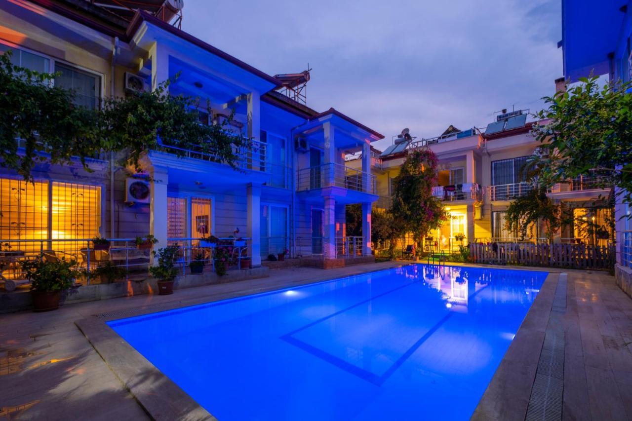 Yas Calis Beach Villa フェティエ エクステリア 写真