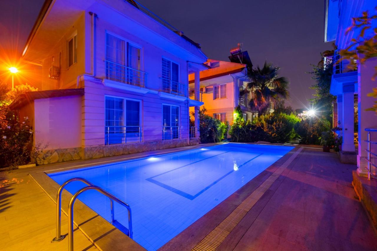 Yas Calis Beach Villa フェティエ エクステリア 写真