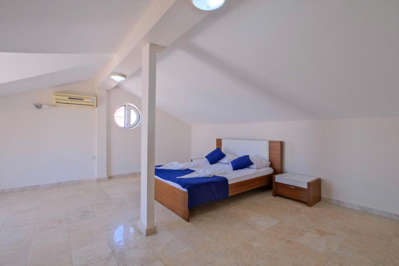 Yas Calis Beach Villa フェティエ エクステリア 写真