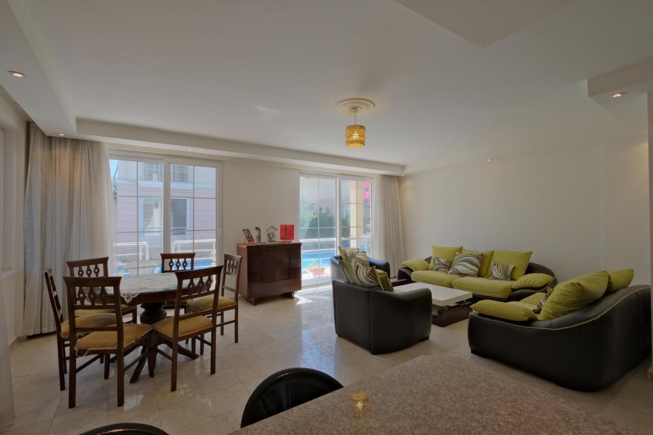Yas Calis Beach Villa フェティエ エクステリア 写真