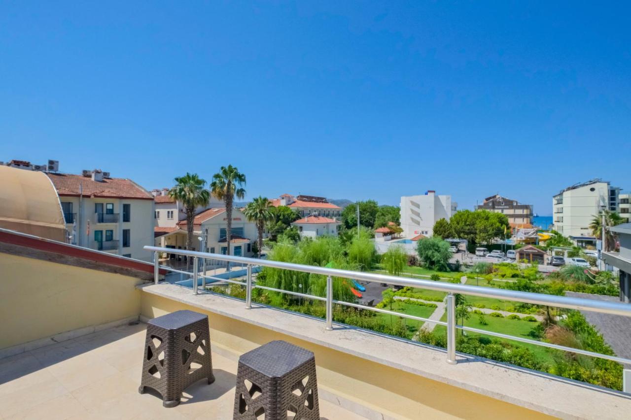 Yas Calis Beach Villa フェティエ エクステリア 写真