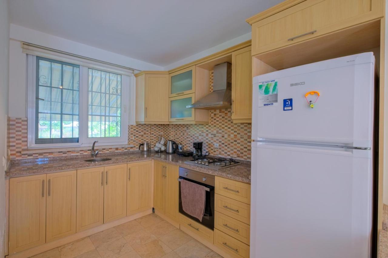 Yas Calis Beach Villa フェティエ エクステリア 写真