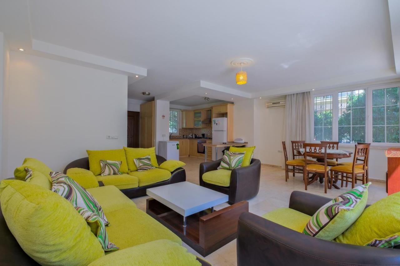 Yas Calis Beach Villa フェティエ エクステリア 写真