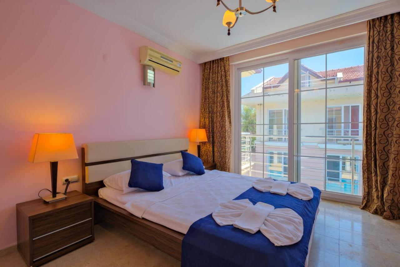 Yas Calis Beach Villa フェティエ エクステリア 写真