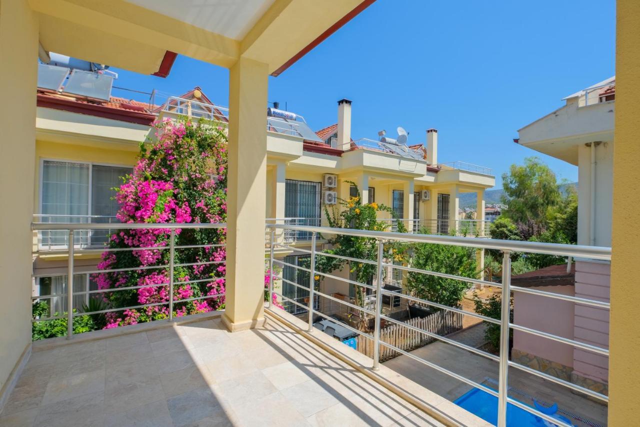 Yas Calis Beach Villa フェティエ エクステリア 写真