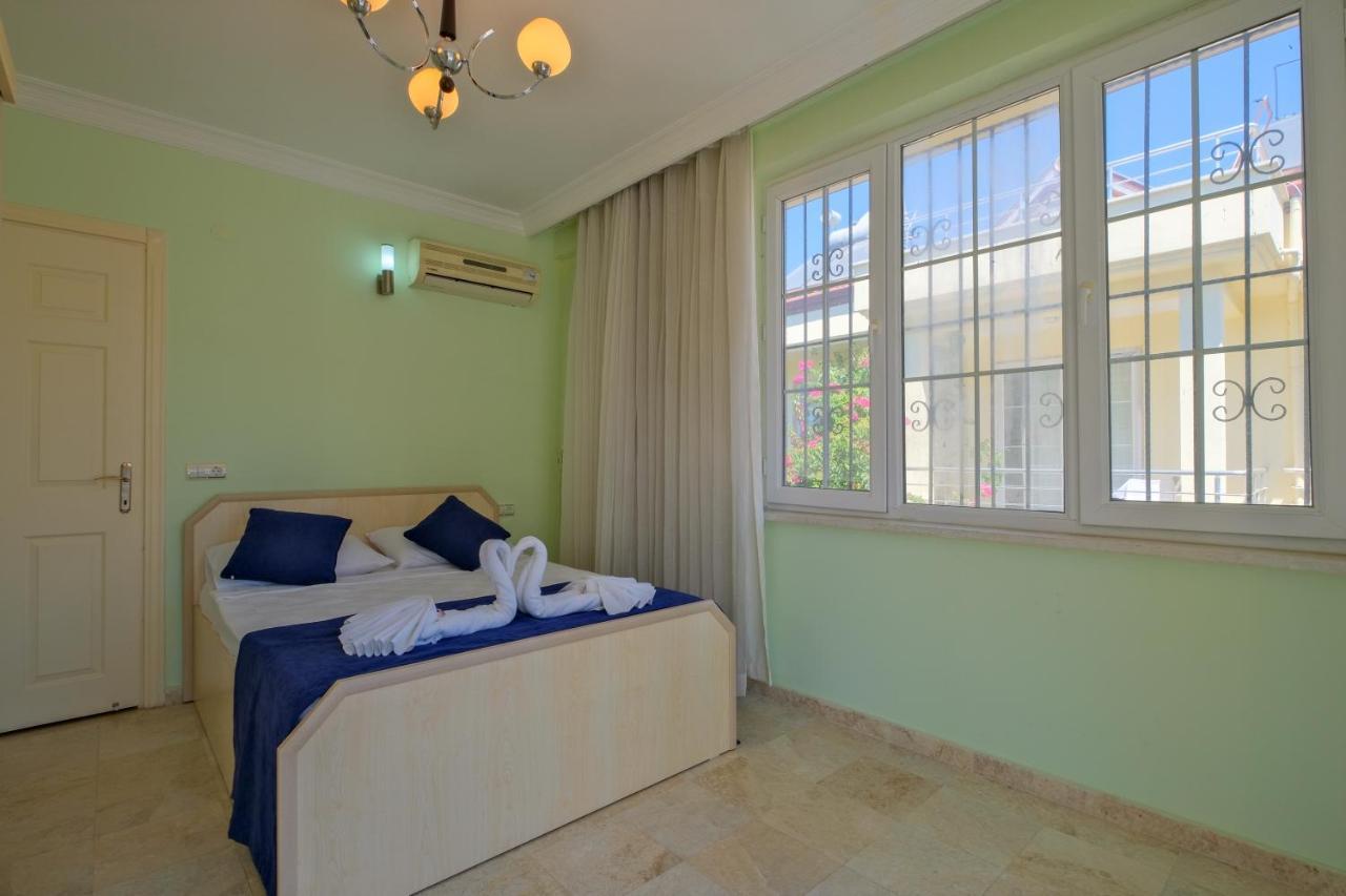 Yas Calis Beach Villa フェティエ エクステリア 写真