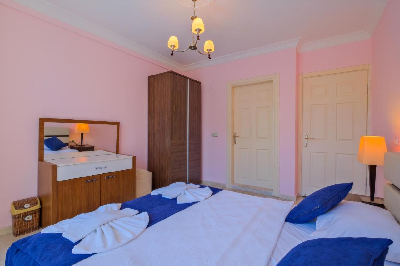Yas Calis Beach Villa フェティエ エクステリア 写真