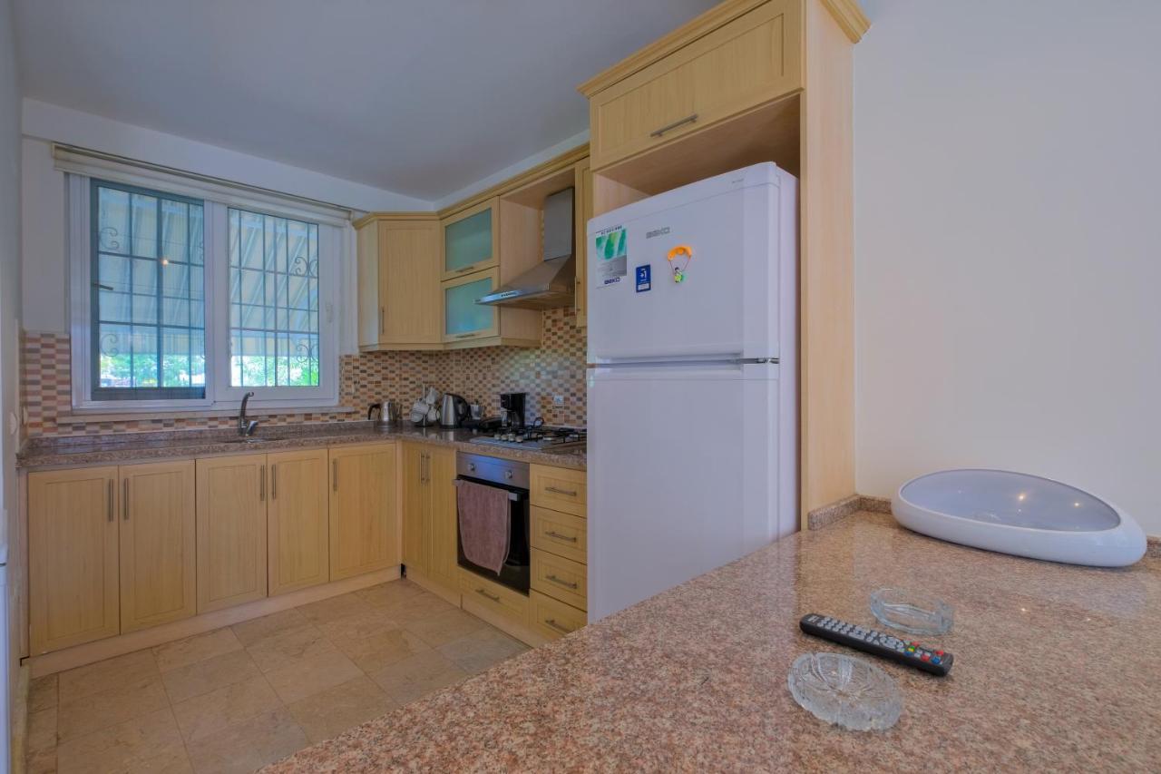 Yas Calis Beach Villa フェティエ エクステリア 写真