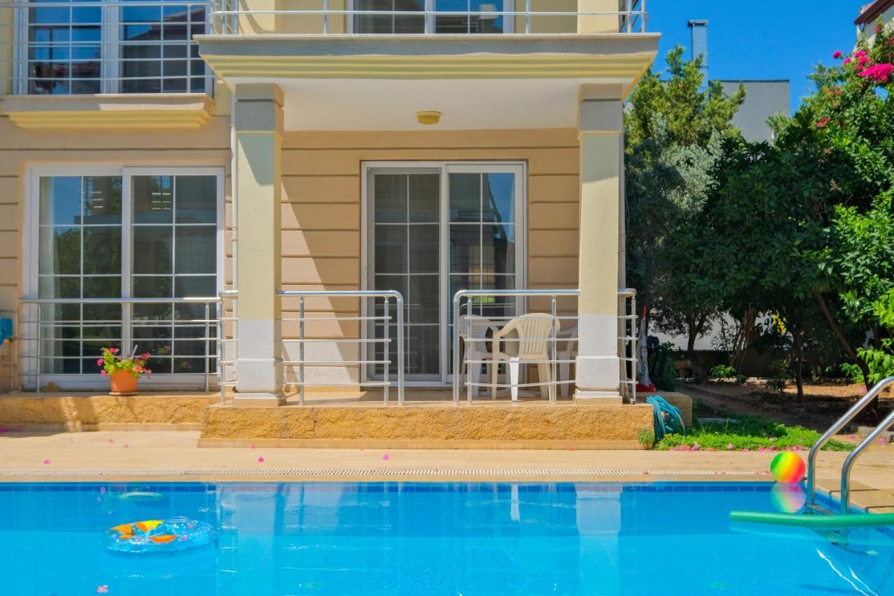 Yas Calis Beach Villa フェティエ エクステリア 写真