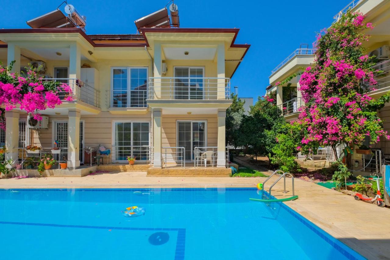 Yas Calis Beach Villa フェティエ エクステリア 写真