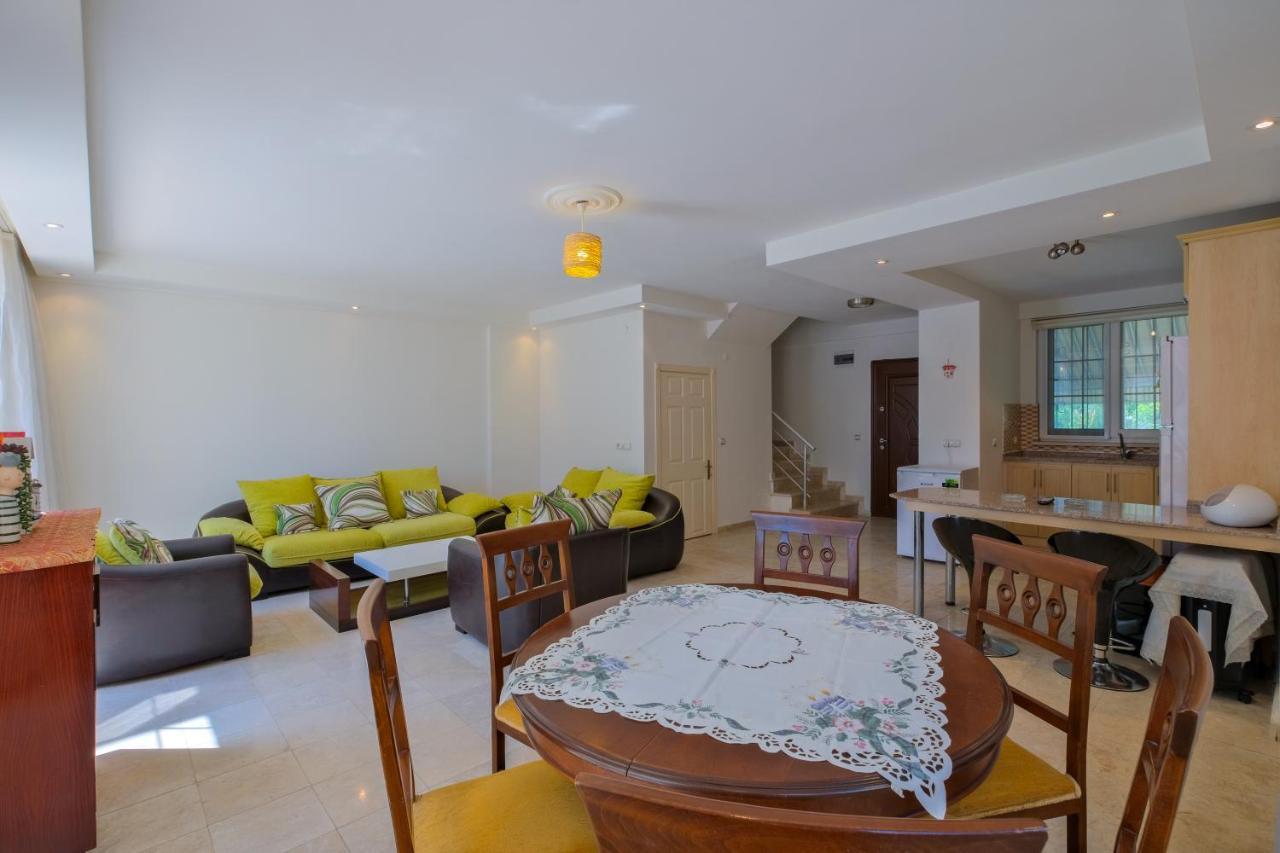 Yas Calis Beach Villa フェティエ エクステリア 写真