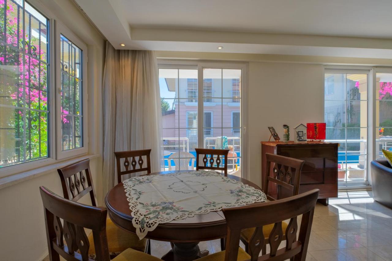 Yas Calis Beach Villa フェティエ エクステリア 写真