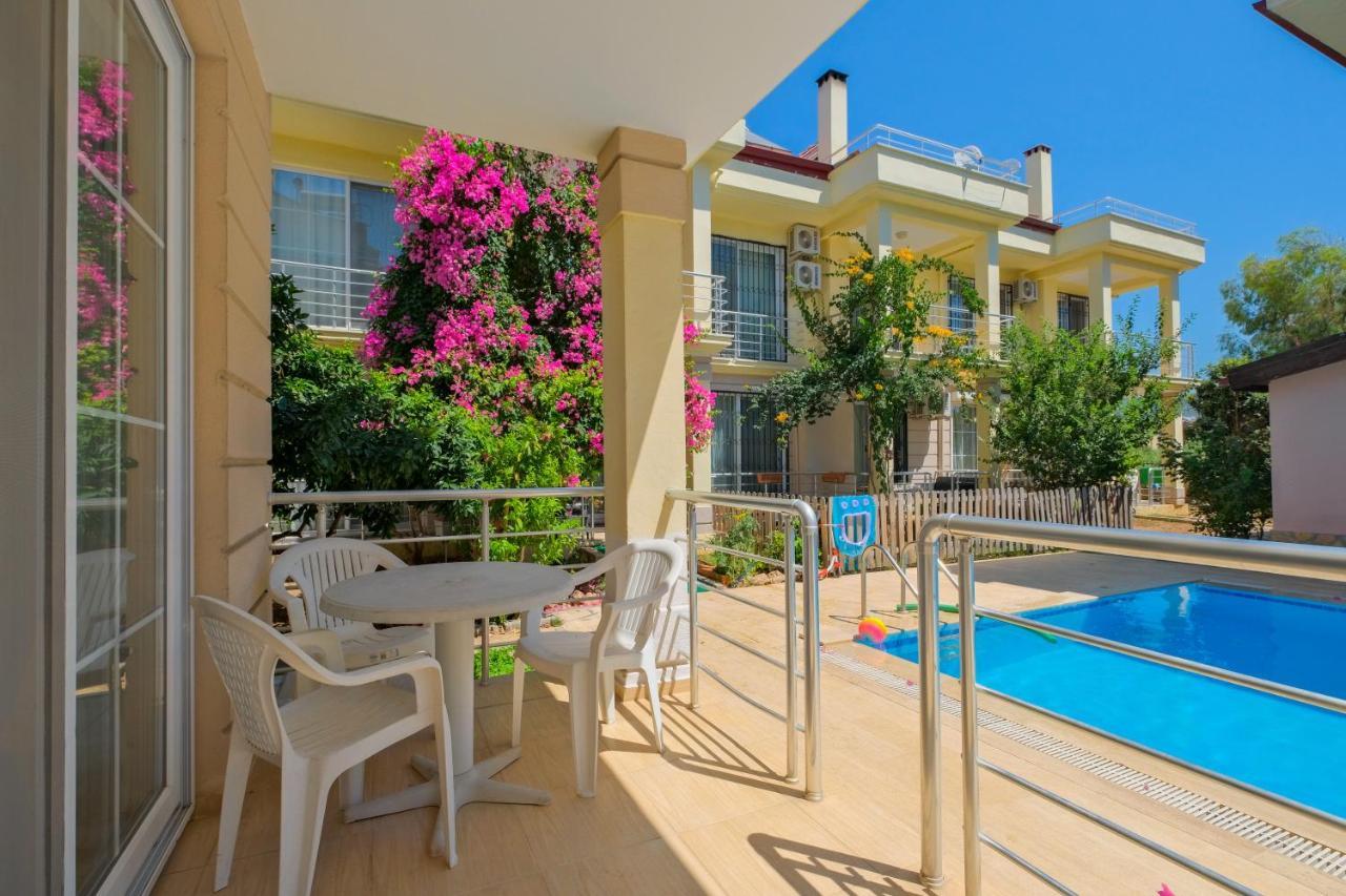Yas Calis Beach Villa フェティエ エクステリア 写真