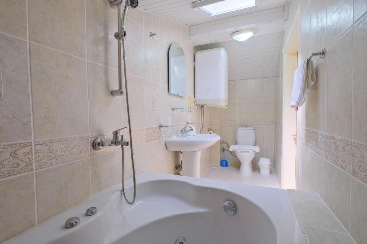 Yas Calis Beach Villa フェティエ エクステリア 写真