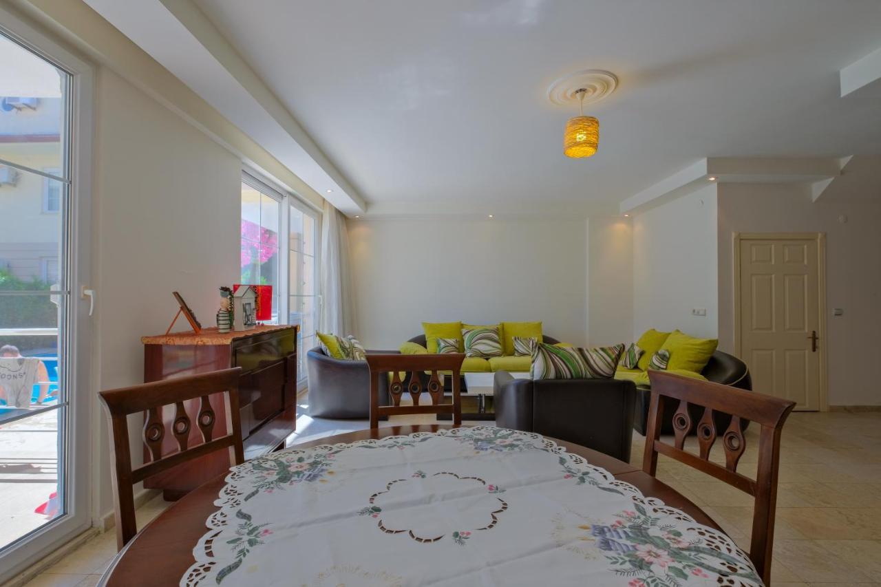 Yas Calis Beach Villa フェティエ エクステリア 写真