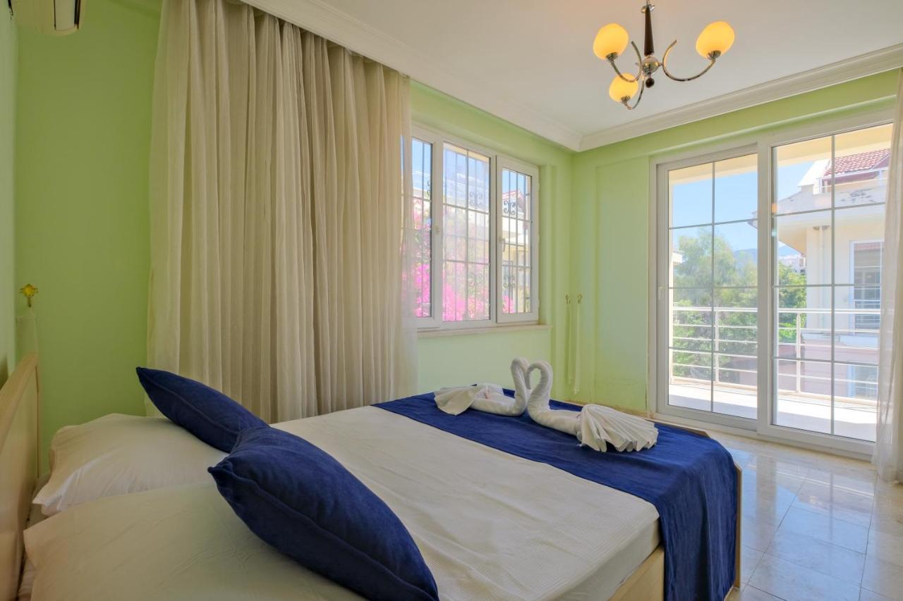 Yas Calis Beach Villa フェティエ エクステリア 写真