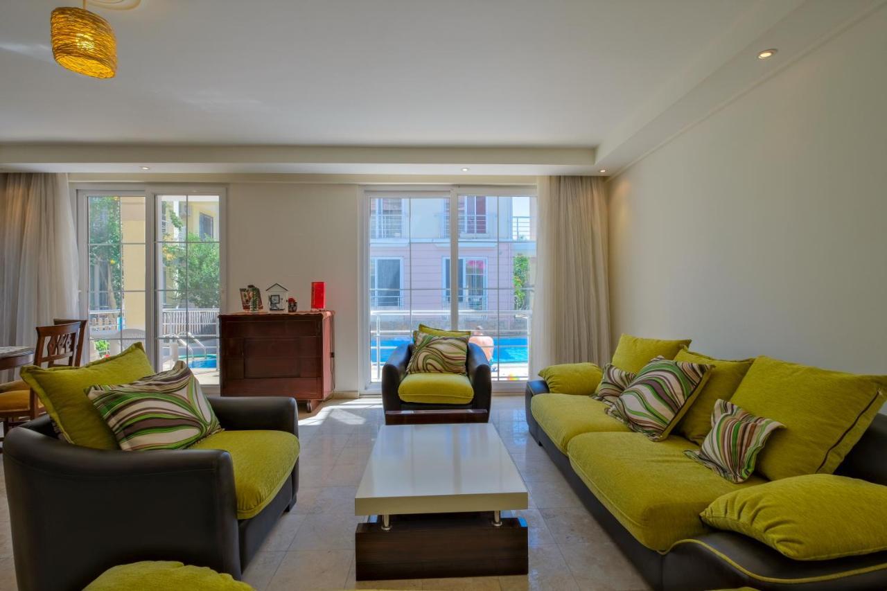 Yas Calis Beach Villa フェティエ エクステリア 写真