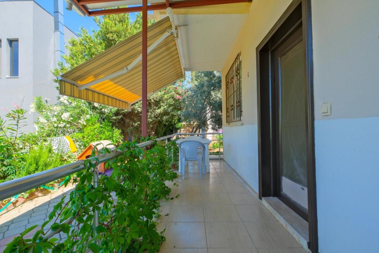 Yas Calis Beach Villa フェティエ エクステリア 写真