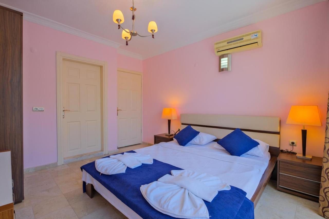 Yas Calis Beach Villa フェティエ エクステリア 写真