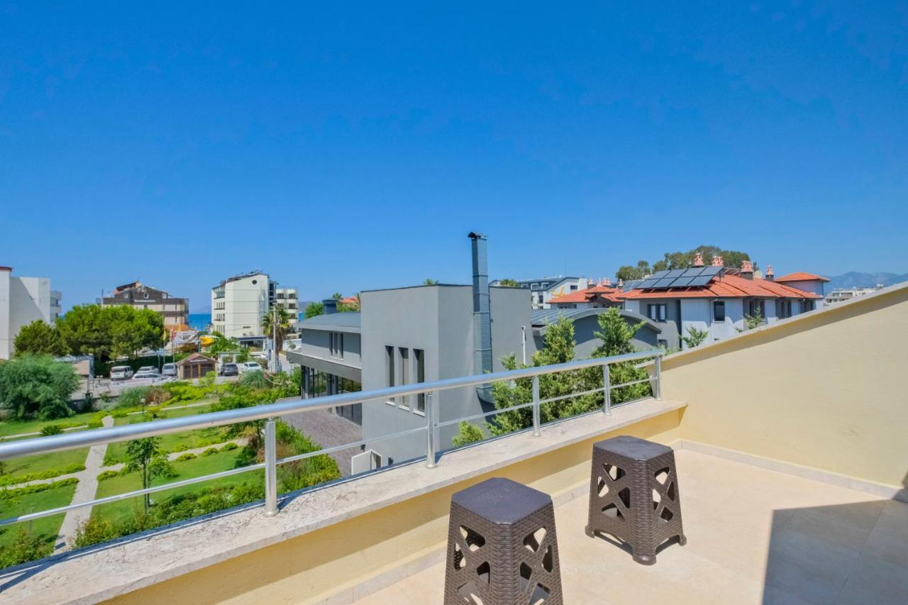 Yas Calis Beach Villa フェティエ エクステリア 写真