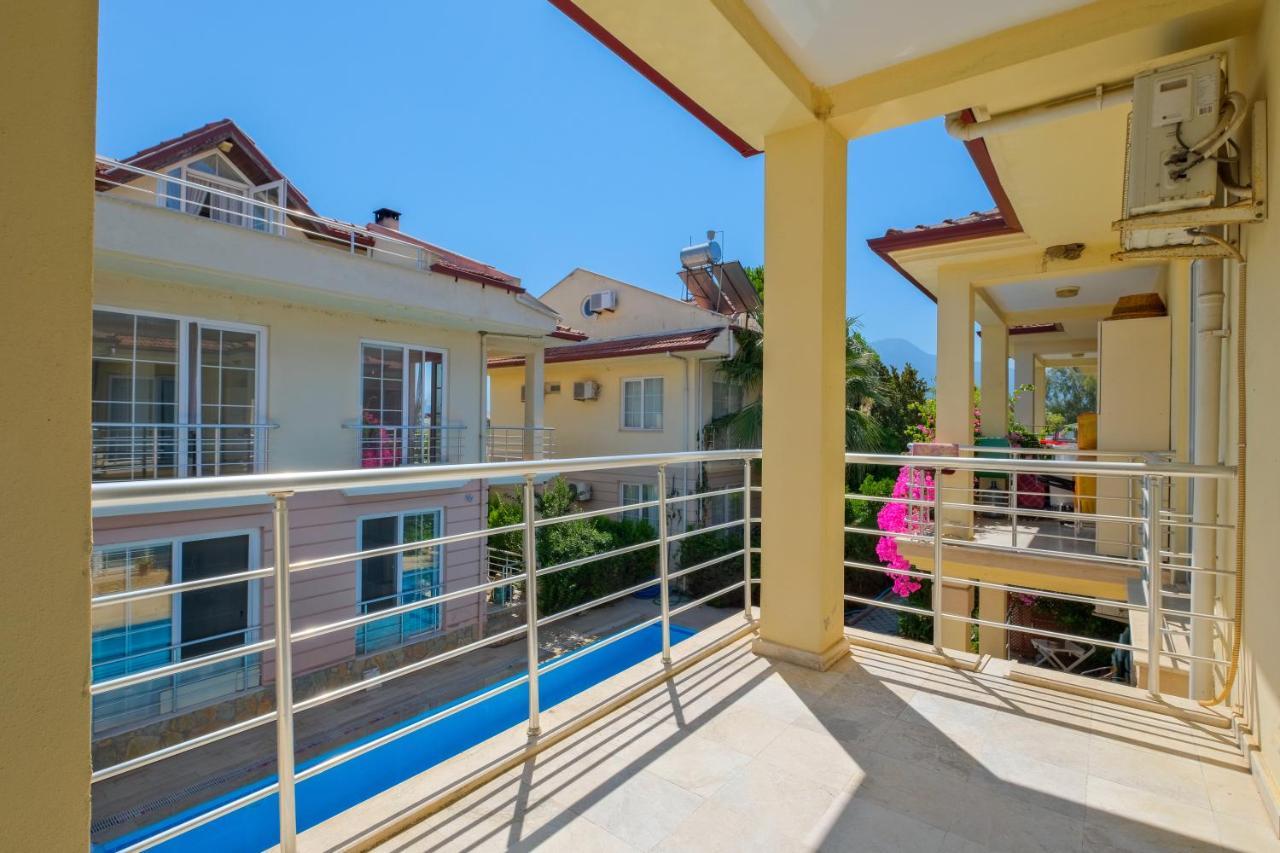 Yas Calis Beach Villa フェティエ エクステリア 写真