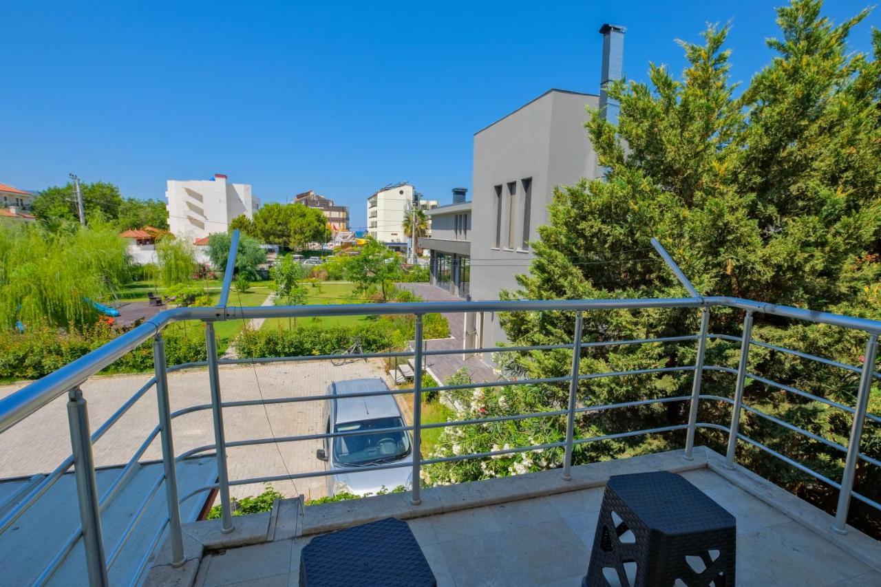 Yas Calis Beach Villa フェティエ エクステリア 写真